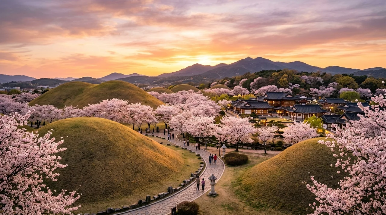 경주1박2일코스 완벽 가이드: 뚜벅이도 가능한 알찬 여행 일정