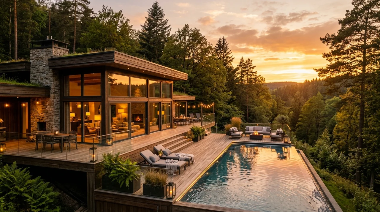 독채펜션 추천 및 예약 가이드: 프라이빗한 휴식을 위한 필수 체크리스트