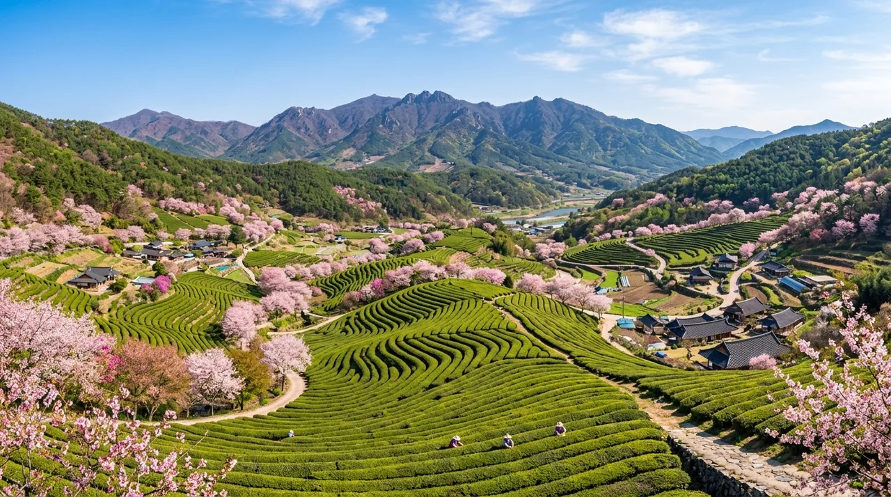 5월 국내여행지 추천 BEST 5 | 힐링과 인생샷을 위한 봄나들이 코스