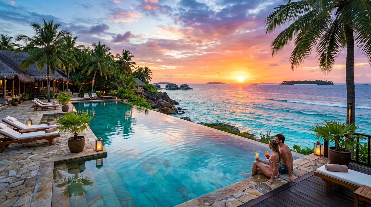 여름휴가추천 BEST 5! 실패 없는 국내외 힐링 여행지 완벽 가이드