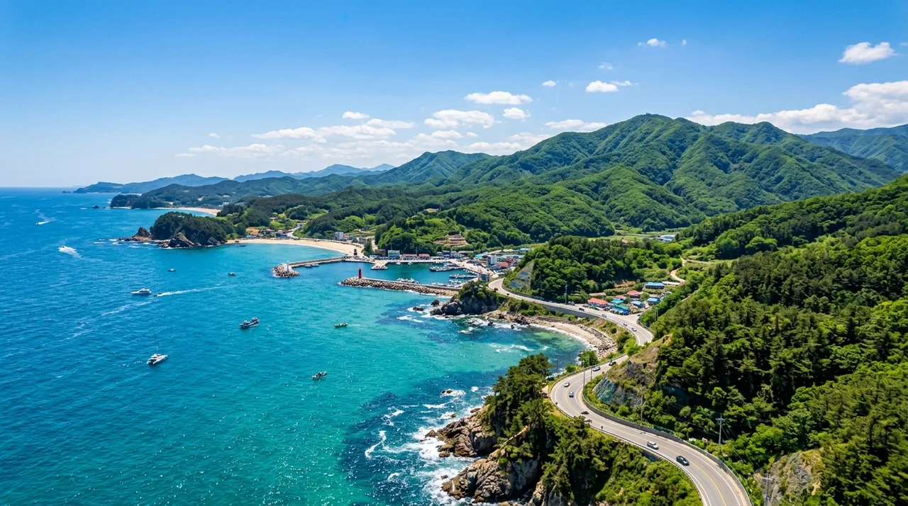 강원도 여행 추천 코스 BEST 5! 5월에 꼭 가봐야 할 핫플레이스 총정리