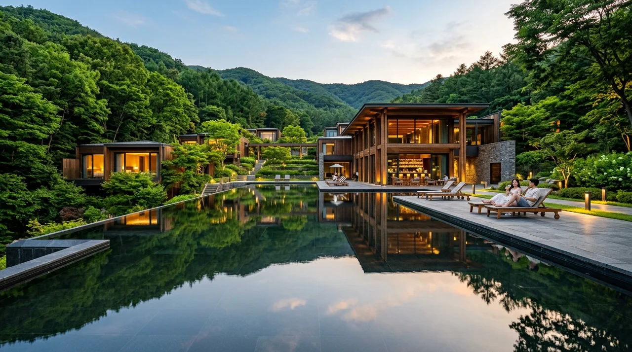 가평아난티예약 완벽 가이드: 객실 가격부터 성공 노하우까지