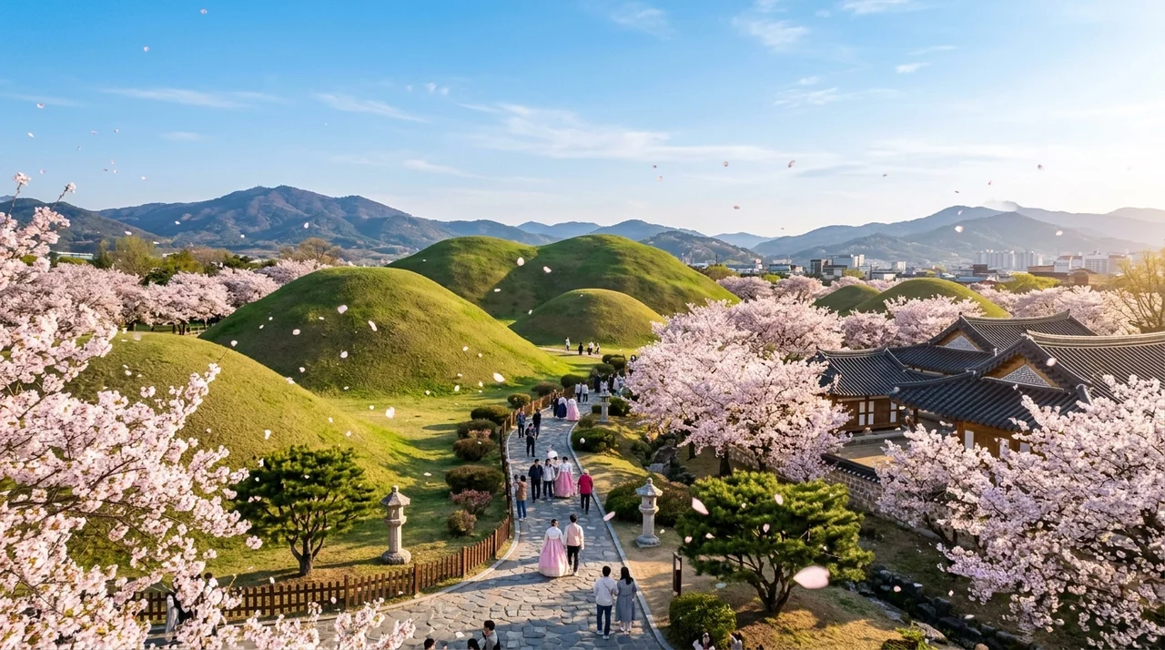 경주 갈만한곳 베스트 7 | 루지부터 유적지까지 완벽 코스 정리