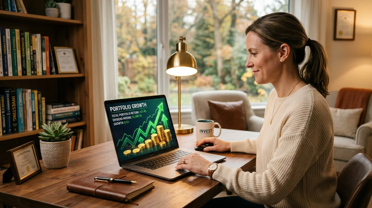 배당주펀드 투자 가이드: 노후 월급 만드는 안정적 수익 전략