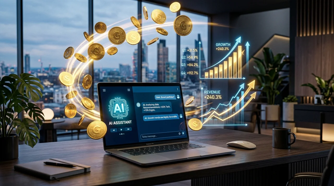 챗GPT 블로그 수익화 방법 5단계: AI로 월 100만원 버는 실전 가이드