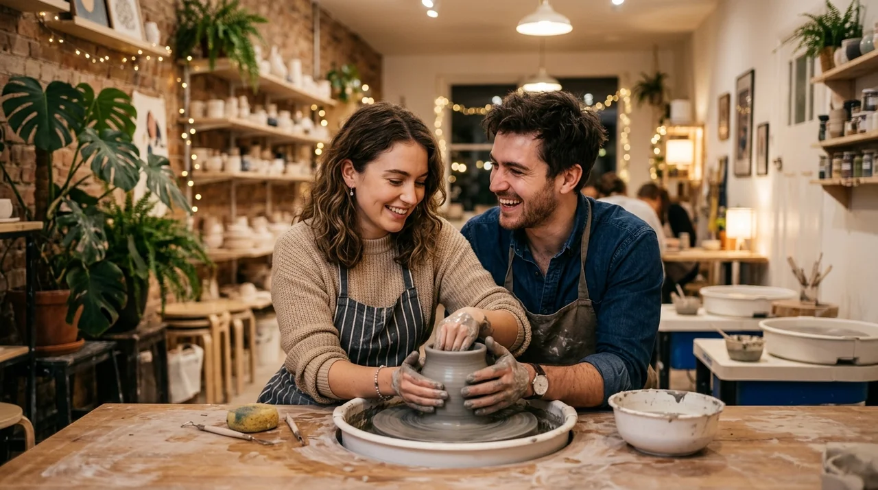 실내데이트 추천 베스트 7 | 비 오는 날 이색 코스 완벽 정리
