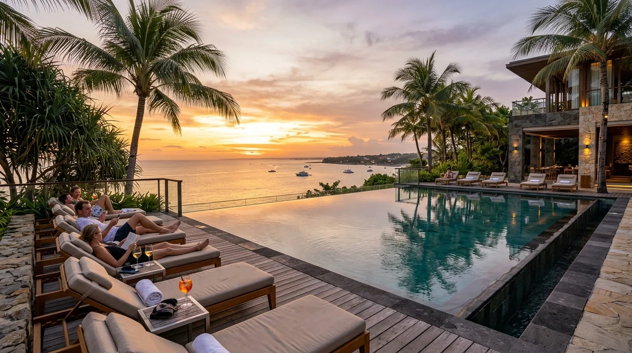 리조트 선택 가이드: 완벽한 휴가를 위한 5가지 필수 체크리스트