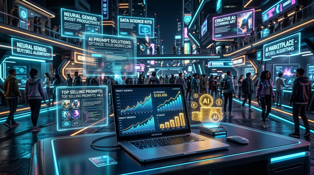 챗GPT 프롬프트로 돈 버는 방법: 2026년 최신 수익화 루트 5가지