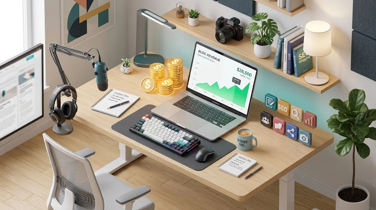 네이버 블로그 수익화 방법 5가지 총정리: 애드포스트 그 이상을 벌려면?