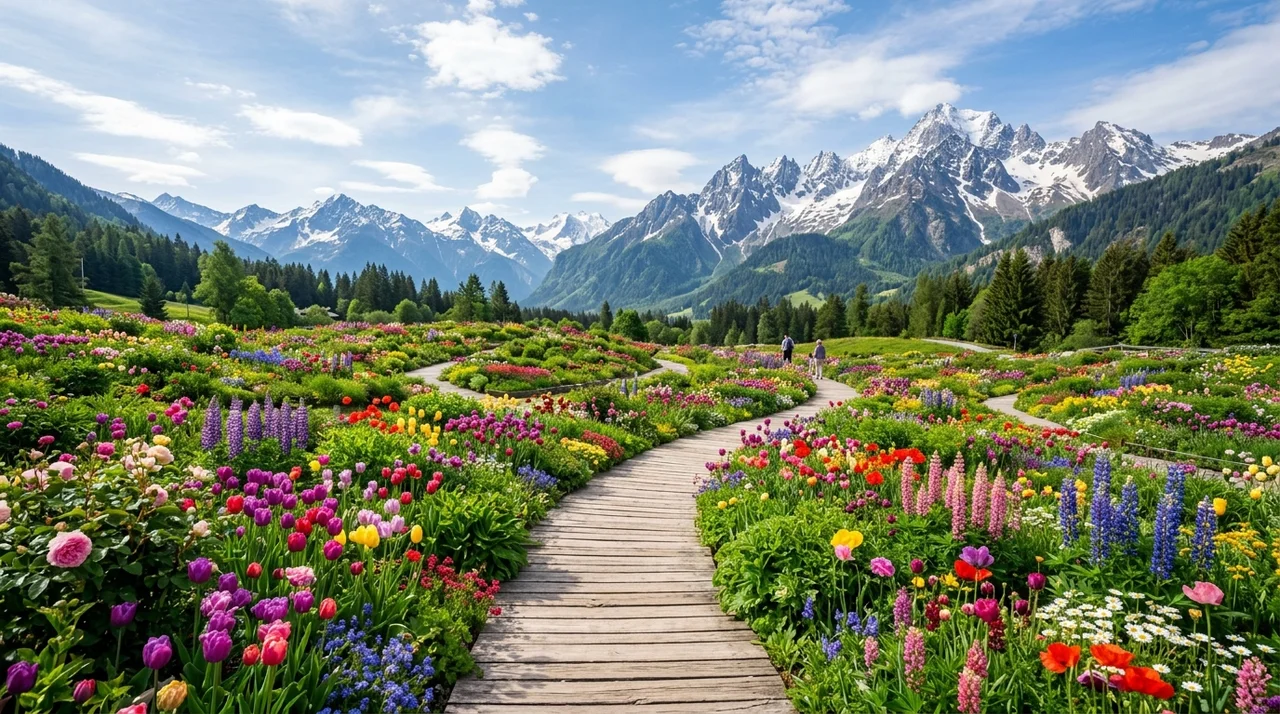 가볼만한곳 추천 5월 연휴 나들이 및 해외 여행지 베스트 5