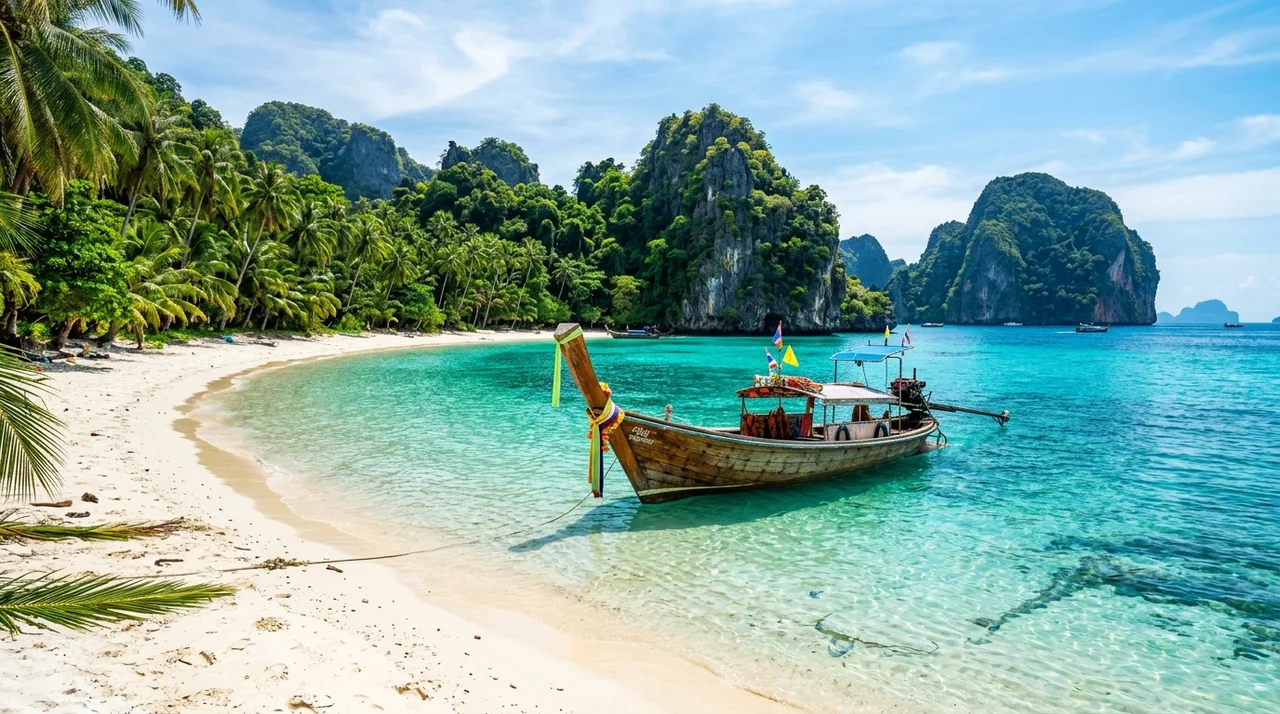 5월 여행지 추천 BEST 5: 국내외 가성비 코스 및 여행 팁 정리