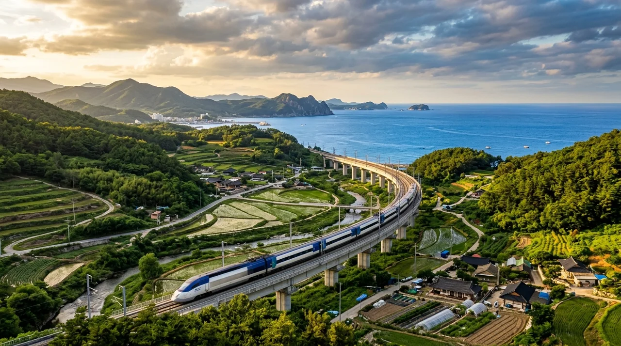 당일치기 기차여행 추천 코스 및 예약 꿀팁 TOP 5