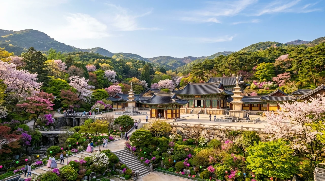 경북 가볼만한곳 BEST 5 추천! 경주 포항 울진 1박2일 코스 정리