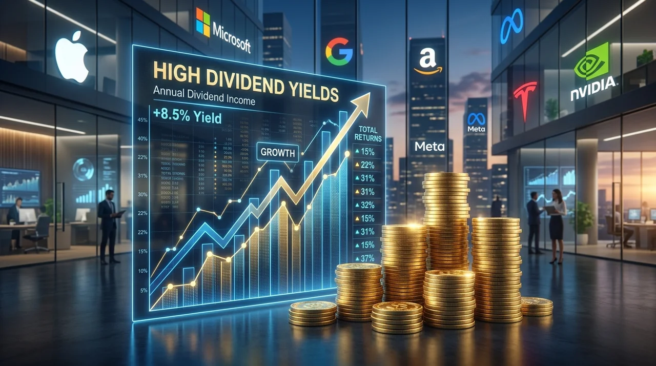 일드맥스 ETF 투자 가이드: 배당금 수익률 및 종목별 장단점 완벽 비교