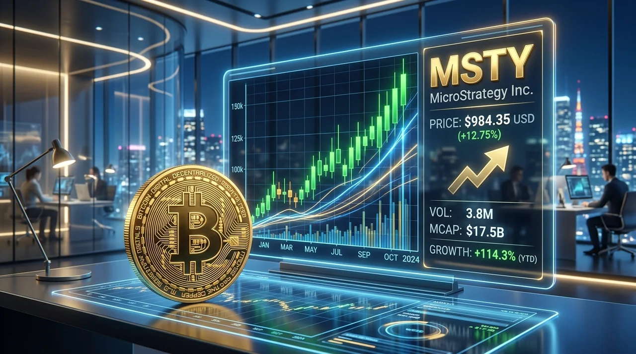 MSTY ETF 주가 배당금 전망과 주의점 | 월배당 수익률의 비밀