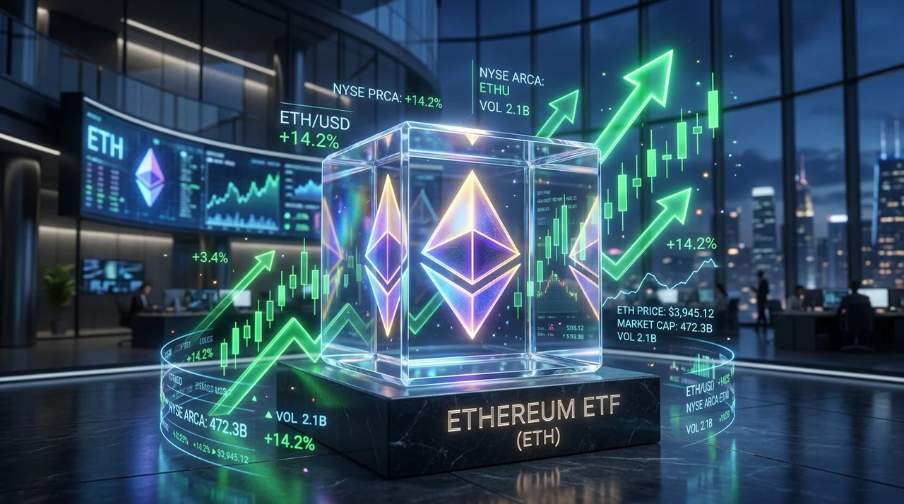 이더리움 ETF 투자 방법 및 시세 전망 총정리 (2026 업데이트)