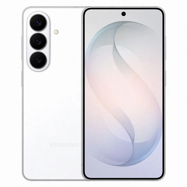 삼성전자 갤럭시 S26 자급제, 화이트, 256GB