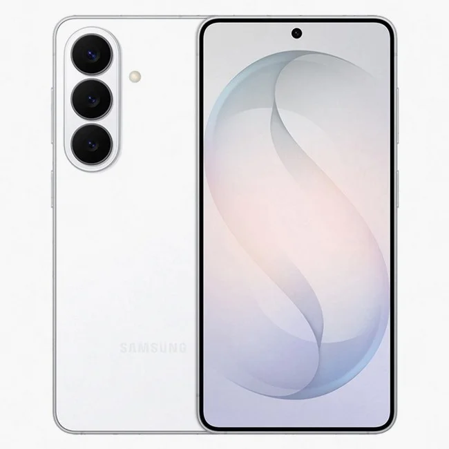 삼성전자 갤럭시 S26 자급제, 화이트, 256GB