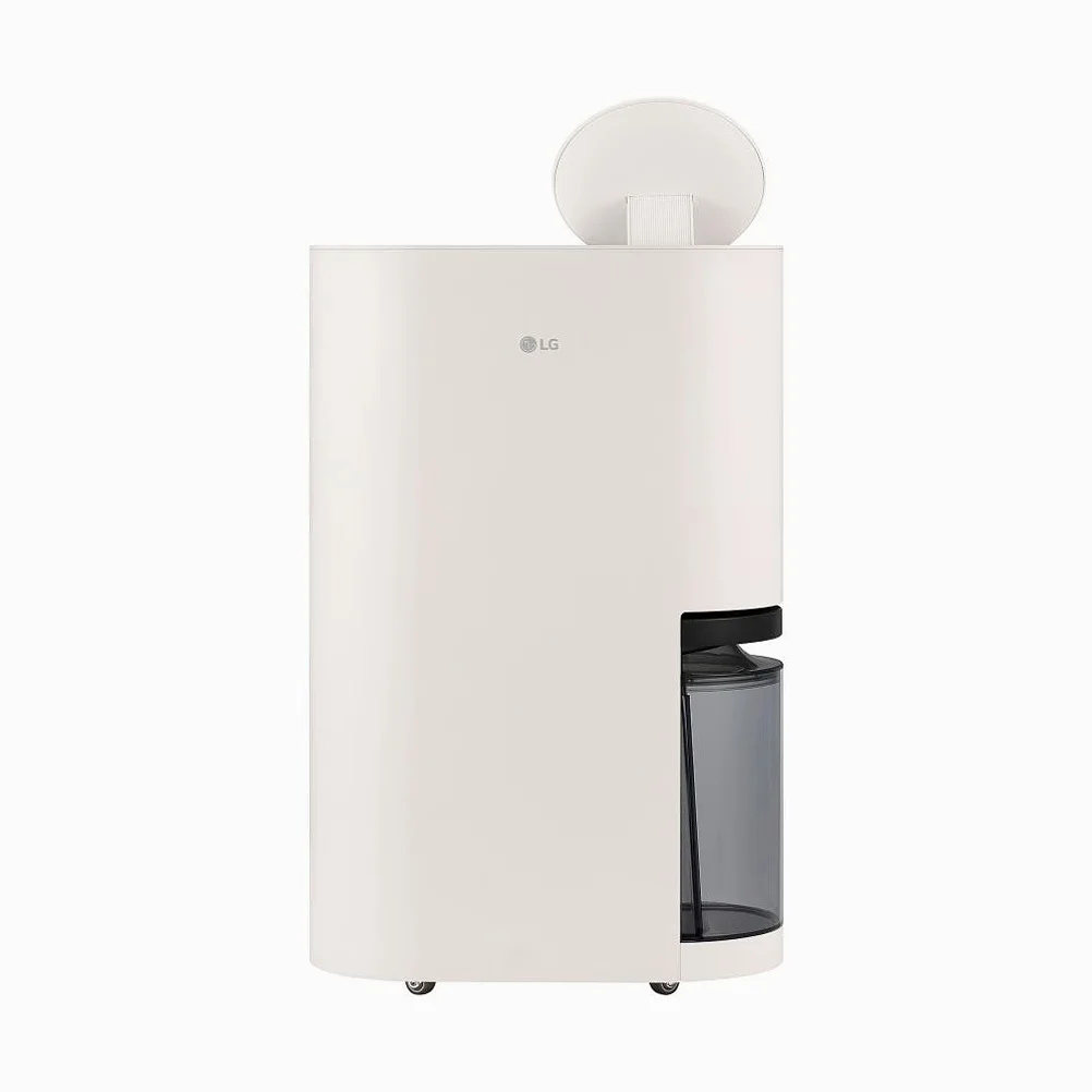 LG 퓨리케어 AI 360 공기청정기 + LG 휘센 오브제컬렉션 제습기 세트 (AS336NSLC+ DQ214MEGA) 상세 이미지 5