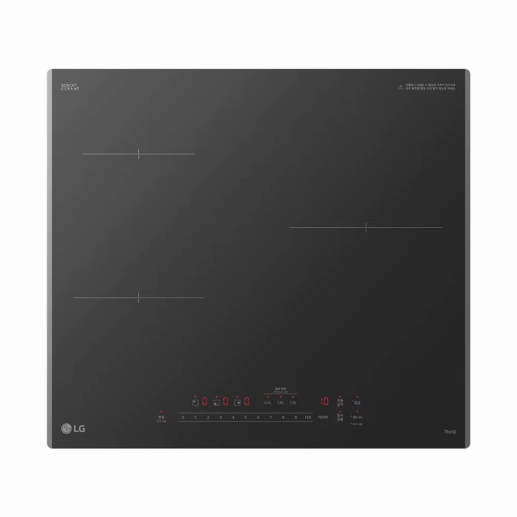 LG 디오스 오브제컬렉션 매직스페이스 냉장고 + LG 디오스 인덕션 세트 (T875MEE111 + BEI3ASB2OE) 상세 이미지 4
