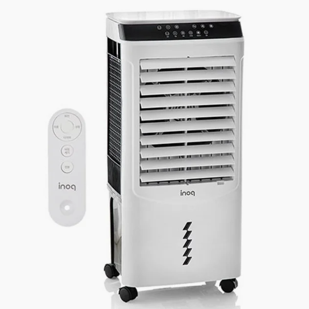 이노크아든 업소용 공업용 3면 파워 냉풍기 40L, IA-LF200
