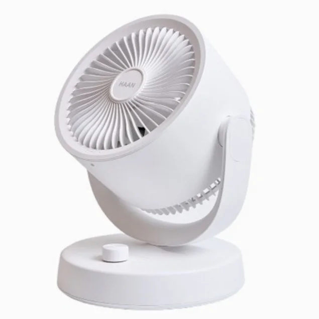 한경희생활과학 BLDC 360도 자동회전 무선 에어 써큘레이터 HC-20R, HC-20R(화이트)