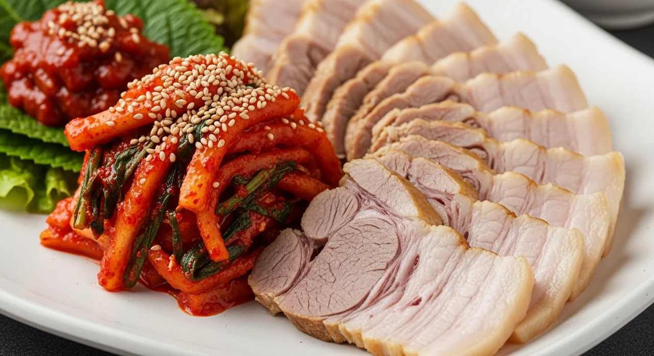 생활의달인 보쌈김치 달인 맛집 위치와 비법 및 방문 팁 정리