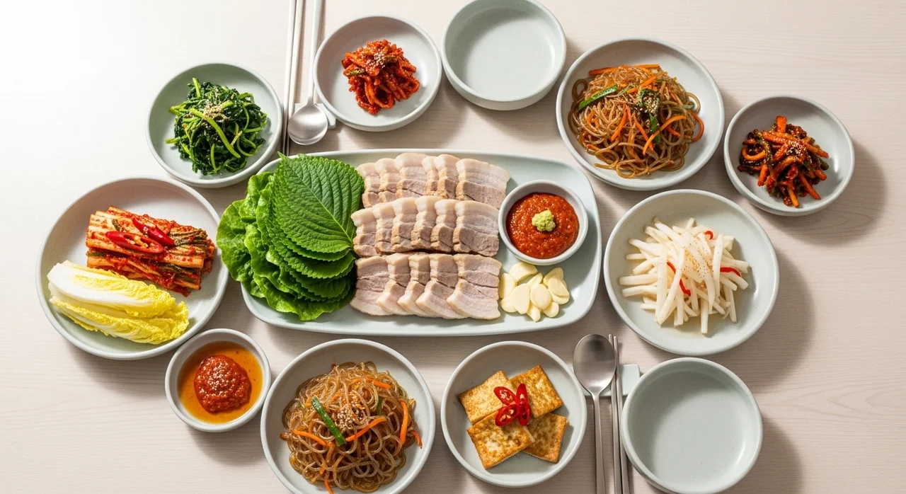 달인의 맛집 주요 정보 한눈에 보기