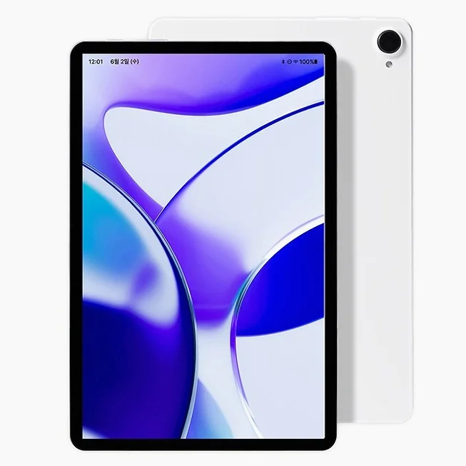 베이직스 베이직탭 Air 안드로이드 태블릿 PC 10.1, White, 64GB, Wi-Fi