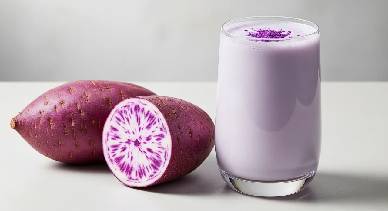 우베(Ube)란 무엇인가요? 맛의 정체 파악하기