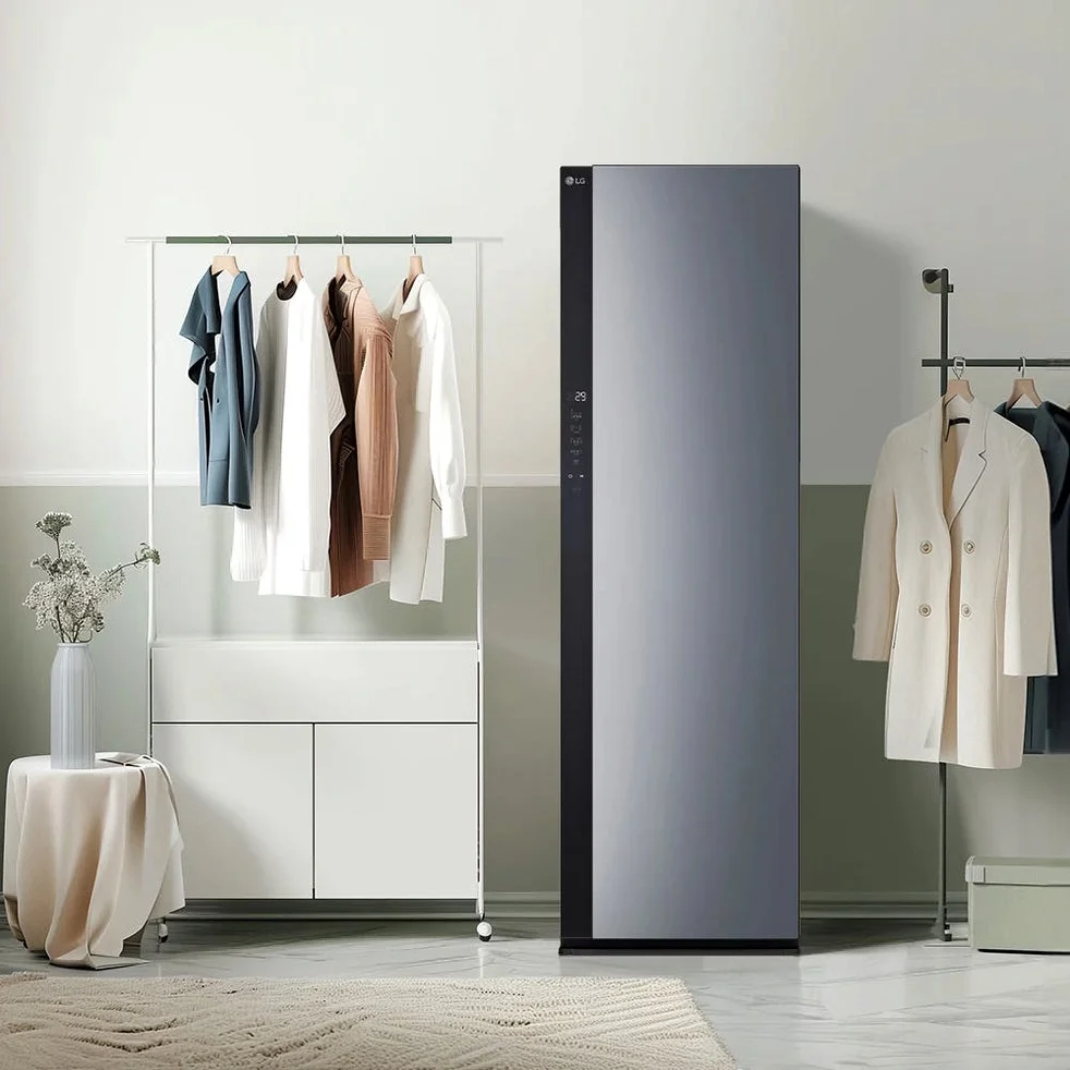 LG 트롬 오브제컬렉션 워시콤보 + LG 스타일러 세트 (FH25WA + SC5GMR52S) 상세 이미지 9