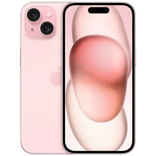 Apple 정품 아이폰 15 자급제, 핑크, 256GB
