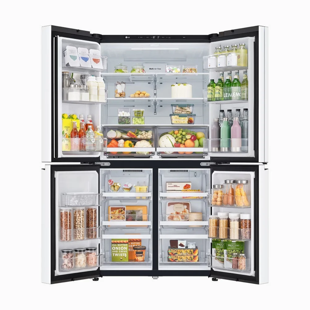 LG 디오스 오브제컬렉션 매직스페이스 냉장고 + LG 디오스 인덕션 세트 (T875MHH111 + BEI3ASB2OE) 상세 이미지 3