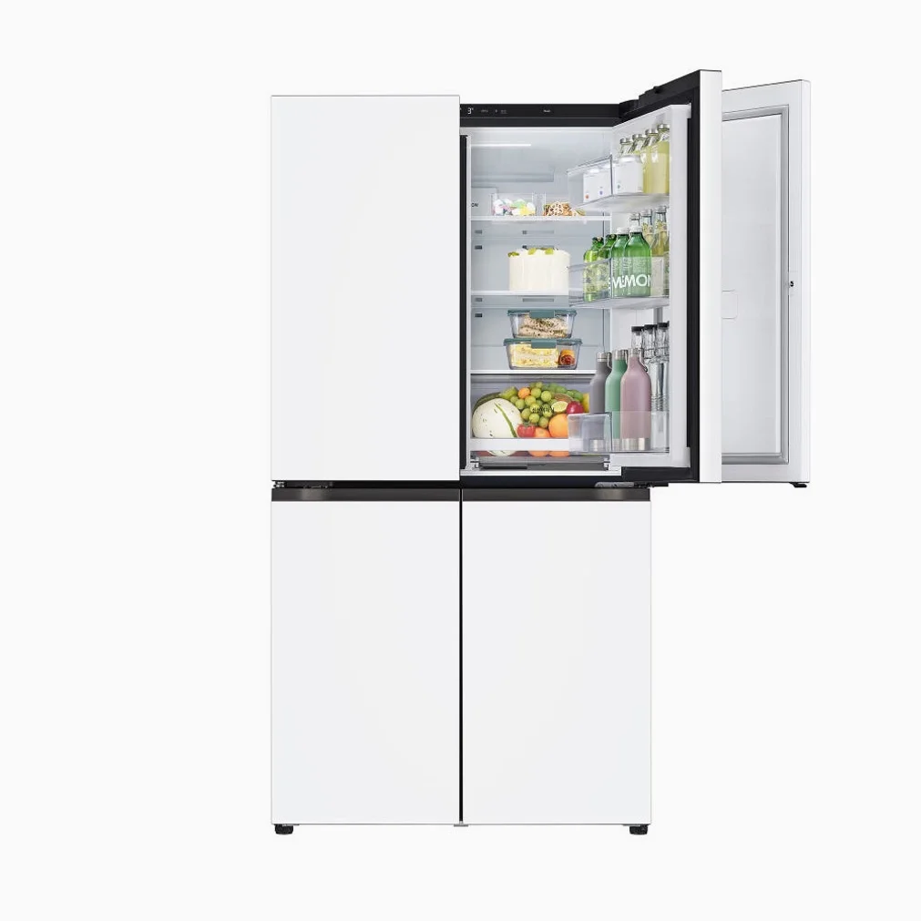 LG 디오스 오브제컬렉션 매직스페이스 냉장고 + LG 디오스 인덕션 세트 (T875MHH111 + BEI3ASB2OE) 상세 이미지 6