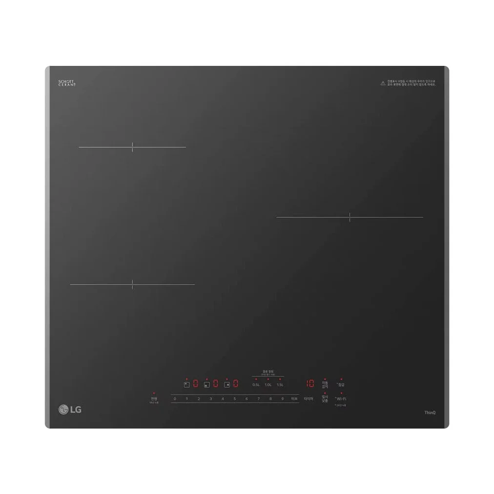LG 디오스 오브제컬렉션 매직스페이스 냉장고 + LG 디오스 인덕션 세트 (T875MHH111 + BEI3ASB2OE) 상세 이미지 7