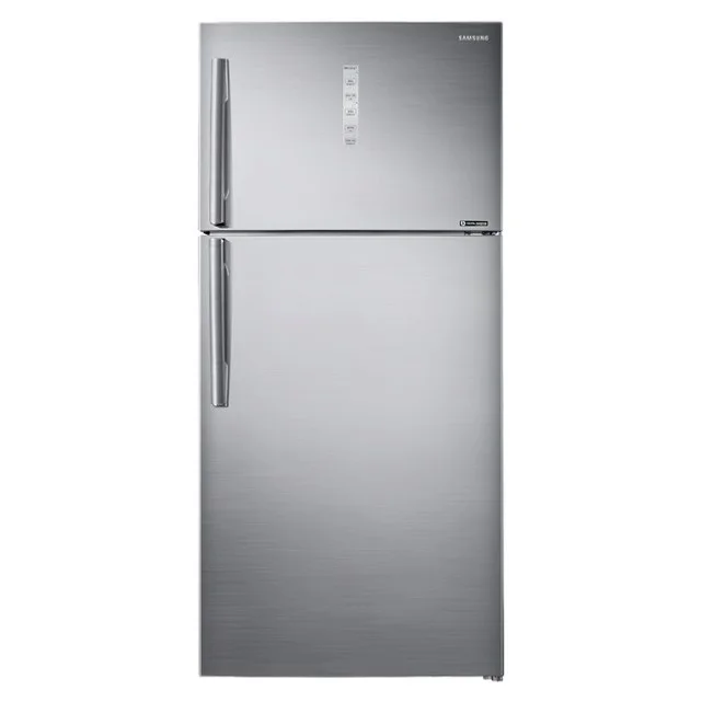 삼성전자 615L 2도어 냉장고 방문설치, 실버, 실버, RT62A7049S9
