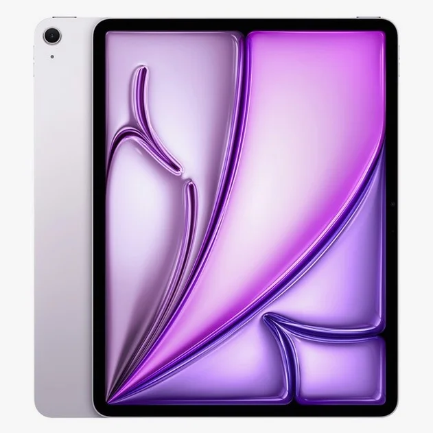 Apple 2026 아이패드 에어 13(M4 모델), 퍼플, 256GB, Wi-Fi