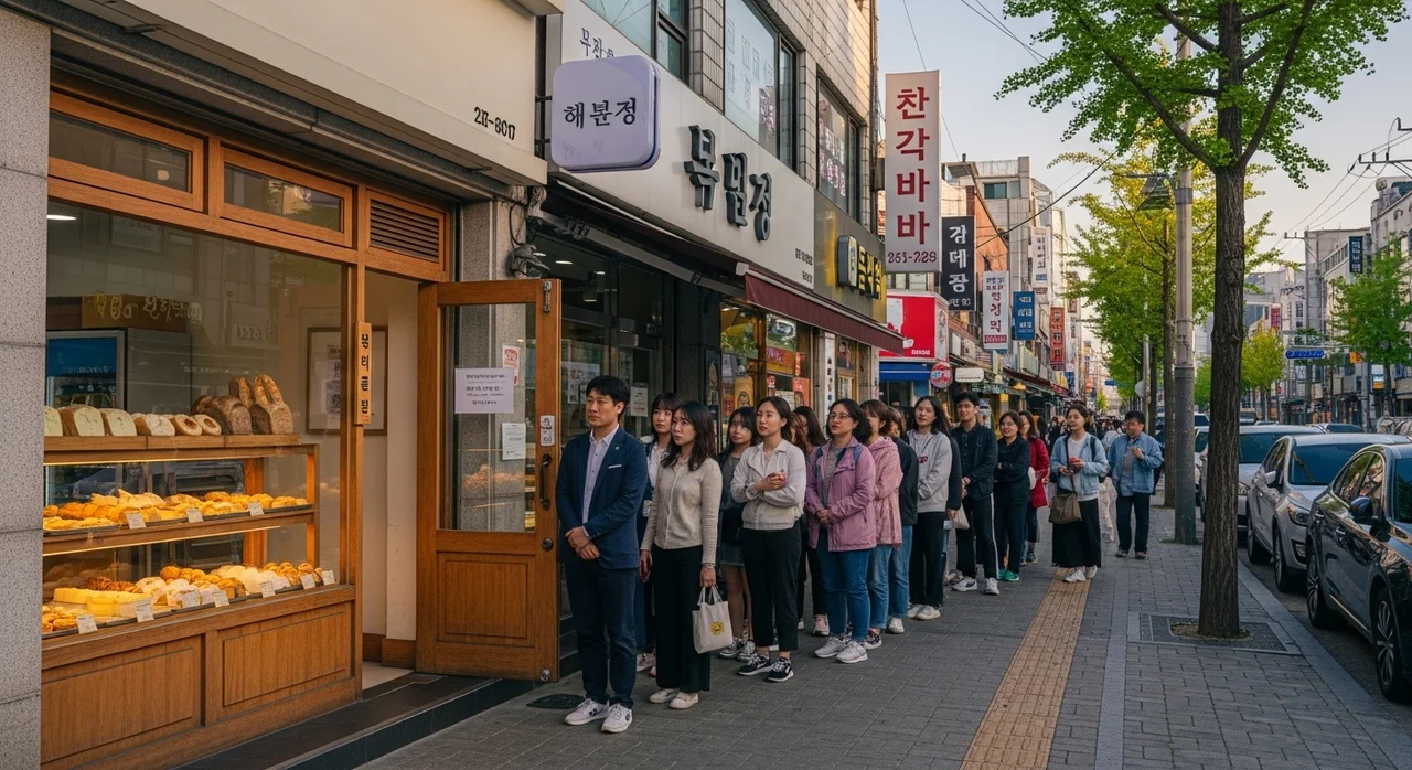 성공적인 오픈런을 위한 3단계 전략