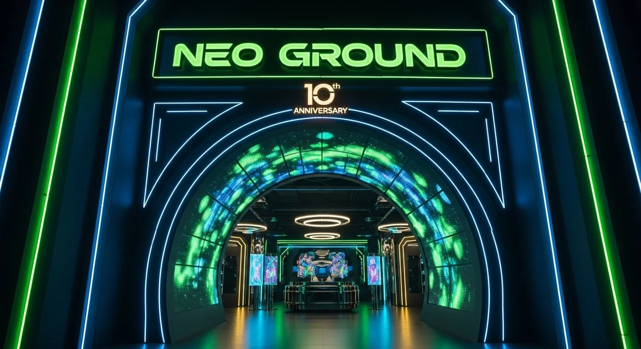 NEO GROUND 팝업 예약 방법 총정리! NCT 10주년 기념 완벽 가이드
