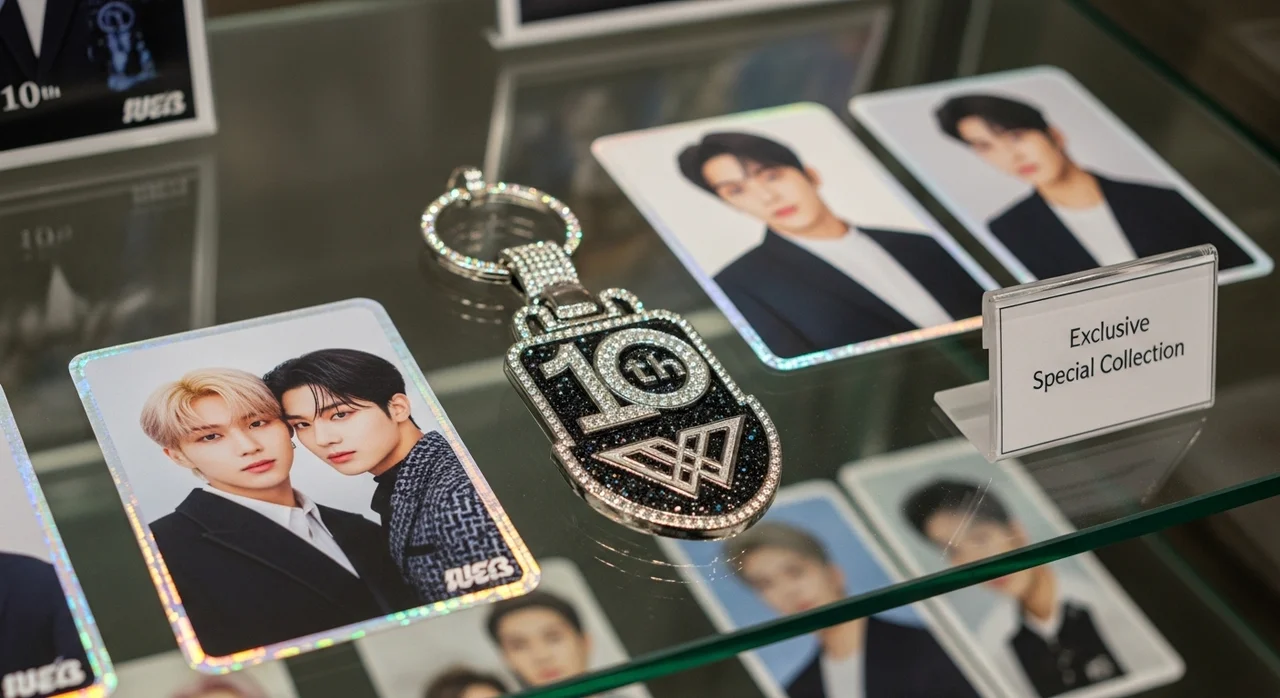 현장 관람 포인트와 한정 굿즈