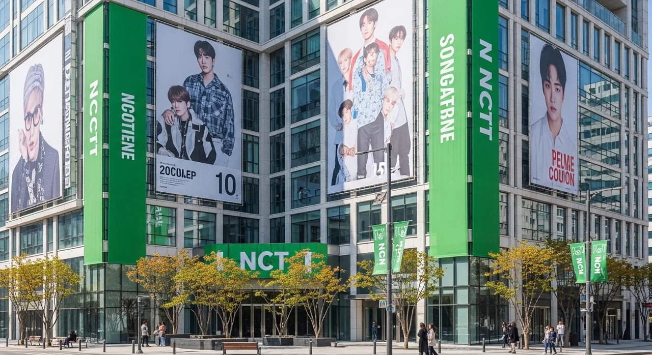 팝업 스토어 운영 개요 및 일정