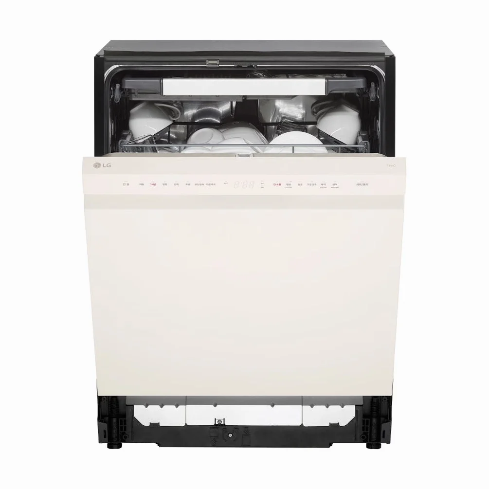 LG 디오스 오브제컬렉션 식기세척기 + LG 코드제로 A9S 세트 (DUE5BGL1E + AI927WA) 상세 이미지 8