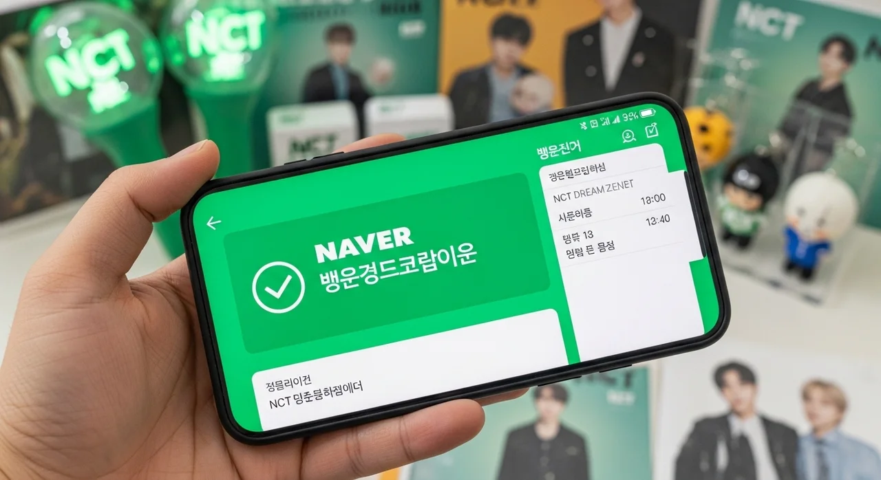 실패 없는 사전 예약 방법 3단계
