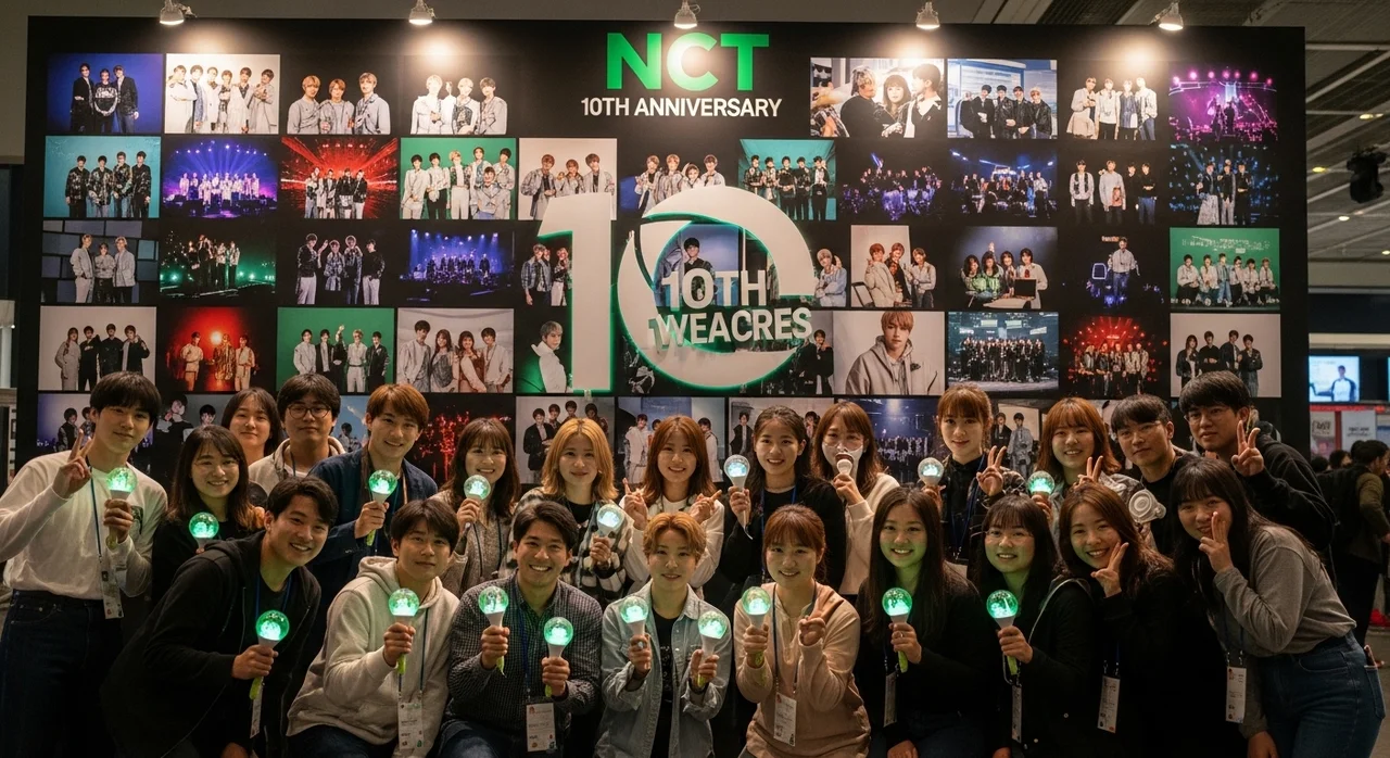 마치며: 10주년의 감동을 함께해요