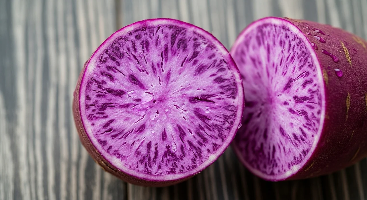 보랏빛 유혹, 우베(Ube)란 무엇일까요?