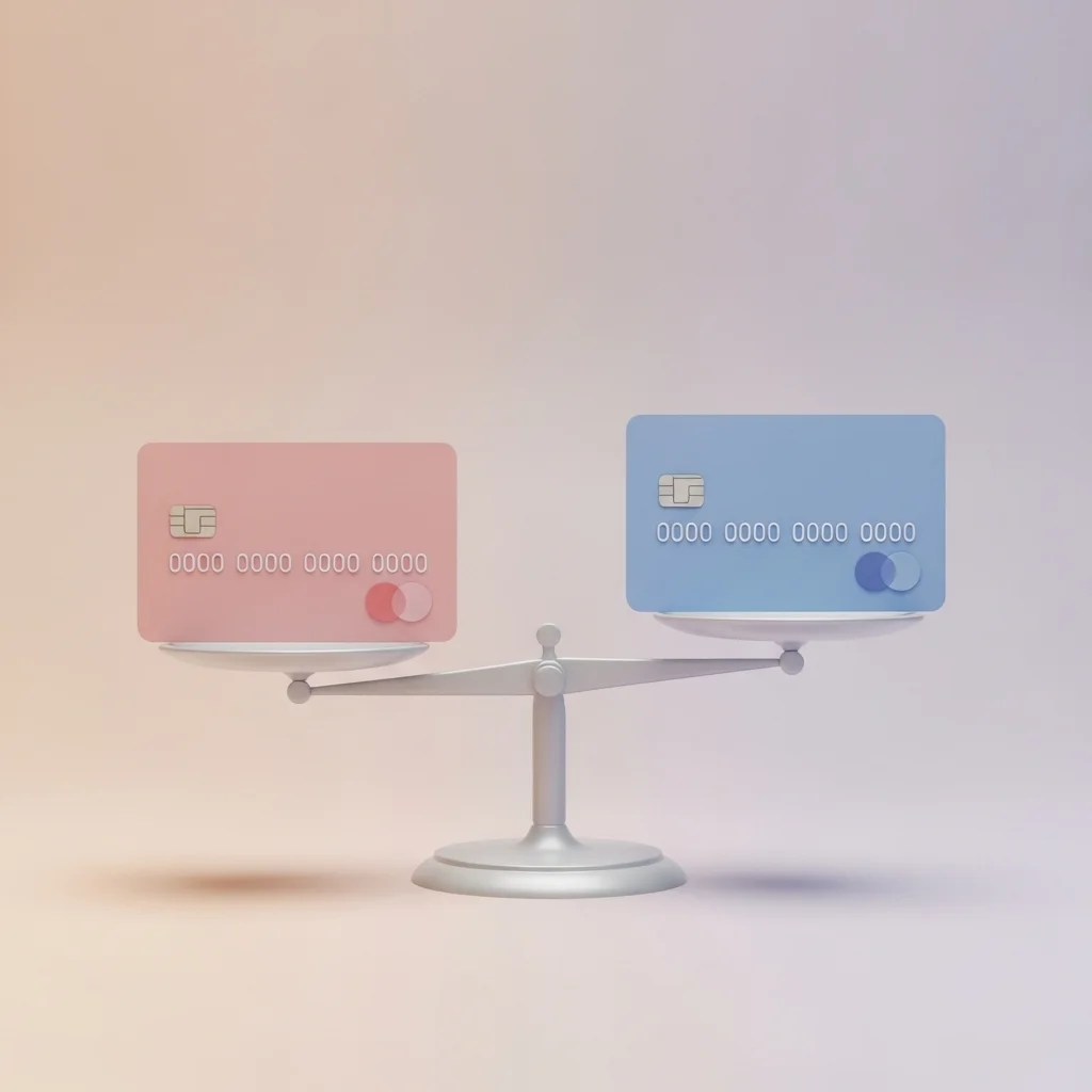 굿데이올림 vs 다담카드, 나의 소비 패턴은?