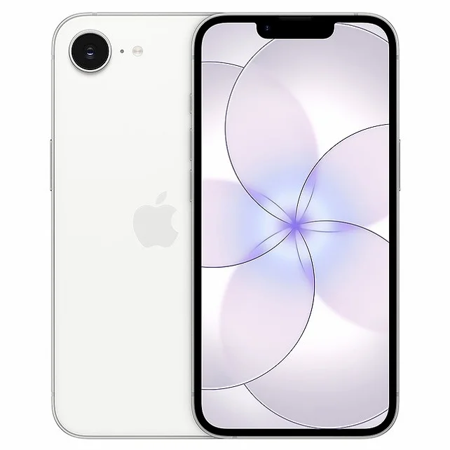 Apple iPhone 17e 자급제, 화이트, 256GB