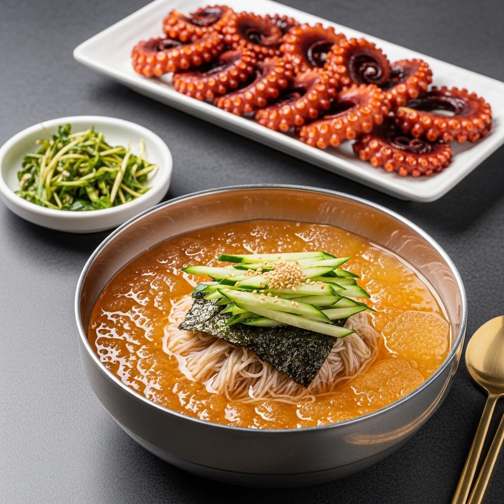 마무리하며: 쭈꾸미로 기력 보충하세요!