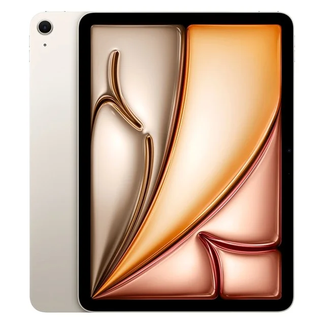 Apple 2026 아이패드 에어 11(M4 모델), 스타라이트, 128GB, Wi-Fi