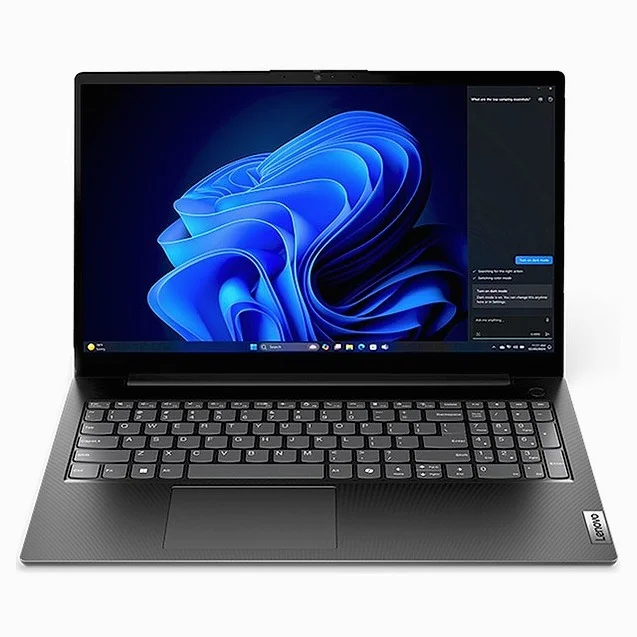 레노버 2025 V15 G5 IRL 코어i5 인텔 13세대, 비즈니스 블랙, 256GB, 16GB, Free DOS, 83HFA06BKD